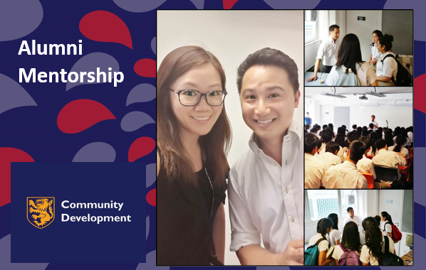 KGV – ESF Alumni Mentorship: Calvin Lee Kwan - KGV - ESF